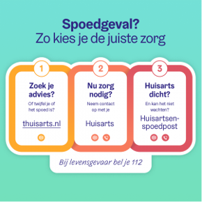 Spoed geval
